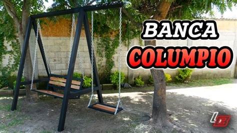 Tutorial: Banca columpio con perfiles PROLAMSA